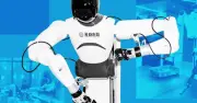 Trung Quốc xây 'vườn ươm robot' khổng lồ, huấn luyện AI làm việc nhà