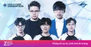 TSW Làm Nên Lịch Sử: Lần Đầu Việt Nam Vô Địch LCP Với Chiến Thắng 3-0 Thuyết Phục