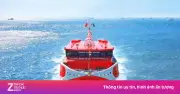 Tàu Cao Tốc Sa Kỳ - Lý Sơn Hoạt Động Lại, Giảm Giá Vé 20% Trước Mùa Du Lịch