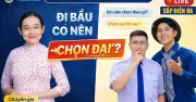 Tuổi trẻ lần đầu cầm lá phiếu: Háo hức và những băn khoăn về quyền công dân