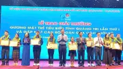 Tuổi Trẻ Quảng Trị Tiên Phong: Vinh Danh 20 Gương Mặt Trẻ Tiêu Biểu Và Ra Mắt Bản Đồ Số