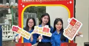 Tuổi trẻ Thủ đô sôi nổi hỗ trợ bầu cử Quốc hội khóa XVI và HĐND các cấp