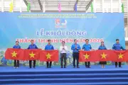 Tuổi trẻ Tây Ninh khởi động Tháng Thanh niên 2026 với loạt chỉ tiêu và hoạt động ý nghĩa