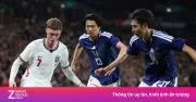 Tuyển Anh thất bại 0-1 trước Nhật Bản, người hâm mộ nổi giận chỉ trích