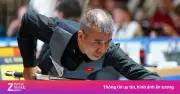Tuyển Billiards Việt Nam Vô Địch Thế Giới 3 Băng Đồng Đội 2026 Sau Chiến Thắng Thuyết Phục Trước Đức