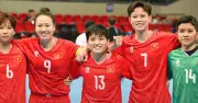 Tuyển Futsal Nữ Việt Nam Lội Ngược Dòng Ấn Tượng, Đánh Bại Indonesia 4-1