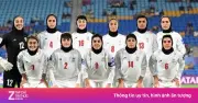Tuyển Nữ Iran Đối Mặt Nguy Cơ Sau Khi Từ Chối Hát Quốc Ca Tại Asian Cup 2026