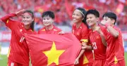 Tuyển Nữ Việt Nam Mở Màn Asian Cup 2026: Quyết Tâm Chiến Thắng Trước Ấn Độ