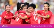 Tuyển nữ Việt Nam: Đường vòng thứ ba bảng C mở cơ hội World Cup 2027