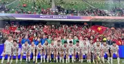 Tuyển Nữ Việt Nam Trở Về Nước Sau Hành Trình Asian Cup 2026 Đầy Tiếc Nuối