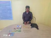 Tây Ninh Bắt Giữ Đối Tượng Phá Két Sắt Lấy Trộm Gần 1 Tỷ Đồng