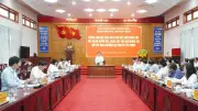 Tây Ninh Được Đánh Giá Cao Về Công Tác Triển Khai Nghị Quyết Đại Hội XIV Và Bầu Cử