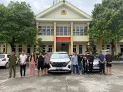 Tây Ninh: Khởi tố nhóm cướp tài sản, bắt cóc ép chuyển 157 triệu đồng