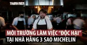 Đầu bếp huyền thoại Rene Redzepi rút lui sau bê bối ngược đãi nhân viên tại Noma