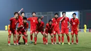 U17 Việt Nam đối đầu thử thách lớn tại giải vô địch Đông Nam Á 2026