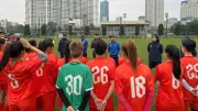 U20 Nữ Việt Nam Tăng Cường Tập Luyện, Hướng Tới Vòng Chung Kết Châu Á 2026