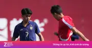 U23 Thái Lan Thất Bại 1-3 Trước Triều Tiên, Lỡ Hẹn Vô Địch Giải Giao Hữu