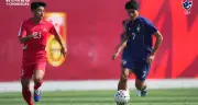 U23 Triều Tiên thắng 3-1, U23 Thái Lan mất cơ hội vô địch CFA Team China 2026