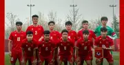 U.23 Việt Nam Hòa 1-1 Trước Triều Tiên, Minh Tâm Ghi Bàn Ngay Ngày Ra Mắt