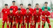 U23 Việt Nam hòa Triều Tiên, sẵn sàng đối đầu Thái Lan tại giải CFA Team China 2026