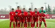 U.23 Việt Nam đối đầu U.23 Trung Quốc: Đội hình xuất phát và chiến thuật