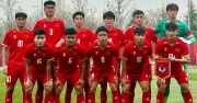 U23 Việt Nam khởi đầu CFA Team China 2026 với trận hòa 1-1 trước U23 Triều Tiên