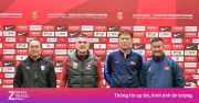 U23 Việt Nam từ bỏ mục tiêu thành tích, tập trung xây dựng lối chơi tại giải CFA Team China 2026