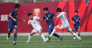 U.23 Việt Nam thua đáng tiếc 0-1 trước U.23 Thái Lan tại giải giao hữu Trung Quốc