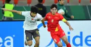 U23 Việt Nam thua trận cuối trước Trung Quốc tại vòng loại Asian Cup 2027