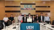 UEH và Oxford EMI hợp tác đào tạo, thúc đẩy quốc tế hóa giáo dục đại học