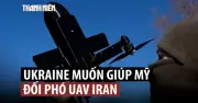 Ukraine đề nghị hỗ trợ chống UAV, ông Trump nói không cần Iran chế giễu