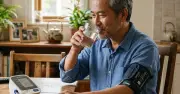 Uống nước đúng cách có thể giúp hạ huyết áp, nhưng cần tránh thừa thiếu