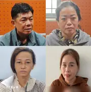 Vụ cướp giật tại khu du lịch Tân Huê Viên: Tạm giữ hình sự thêm 5 đối tượng