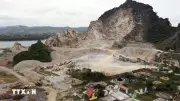Vụ nổ mìn làm nhiều nhà dân bị thủng, mỏ đá tạm dừng hoạt động tại Lạng Sơn