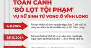 Vụ án tai nạn giao thông ở Vĩnh Long: Khởi tố vụ 'không truy cứu trách nhiệm hình sự'