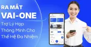 VAI-ONE: Nền Tảng Họp Thông Minh Dành Cho Thế Hệ Đa Nhiệm