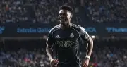 Valverde Ghi Bàn Phút Cuối, Real Madrid Thắng Nghẹt Thở Celta Vigo 2-1