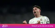 Valverde Lập Hat-trick Ấn Tượng, Real Madrid Đè Bẹp Man City 3-0