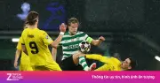 VAR Gây Tranh Cãi Trong Chiến Thắng 5-0 Của Sporting CP Tại Champions League