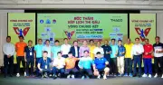 VCK TNSV THACO Cup 2026: Khởi Đầu Mới Tại Nha Trang Với Động Lực Lớn