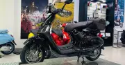 Vespa Ấn Tượng Ra Mắt Phiên Bản Giới Hạn 946 Horse Chào Năm Bính Ngọ 2026
