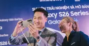 Viettel Store Mở Bán Galaxy S26 Series Tại Hà Nội Với Giá Từ 21,99 Triệu Đồng