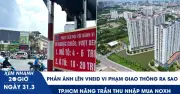 Viện Hóa Học Bác Tin Đồn Liên Quan Giải Nhất KHKT Quốc Gia, TP.HCM Nâng Trần Thu Nhập Mua Nhà Ở Xã Hội