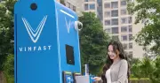 VinFast Feliz II: Đổi Pin 2 Phút, Tiết Kiệm Triệu Đồng Mỗi Năm