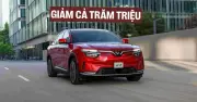 VinFast giảm giá toàn bộ dòng xe, khách hàng tiết kiệm hơn 300 triệu đồng