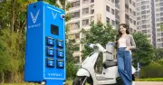 VinFast Triển Khai Chương Trình 'Thu Xăng - Đổi Điện' Với Ưu Đãi Lên Đến 5%