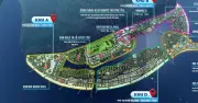 Vinhomes Green Paradise Cần Giờ: Siêu đô thị lấn biển khởi động chứng nhận đô thị thông minh và hướng tới chứng chỉ xanh quốc tế