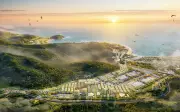 Vinhomes Pearl Bay: 'Mỏ vàng' bất động sản trên trục du lịch vàng Nha Trang