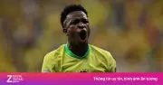 Vinicius Jr Bỏ Tập Vì Mỏi Cơ, Đội Tuyển Brazil Đối Mặt Nguy Cơ Thiếu Hụt Lực Lượng