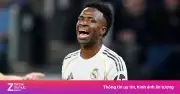 Vinicius Lập Kỷ Lục Lịch Sử, Real Madrid Đại Thắng Man City 3-0 Tại Champions League